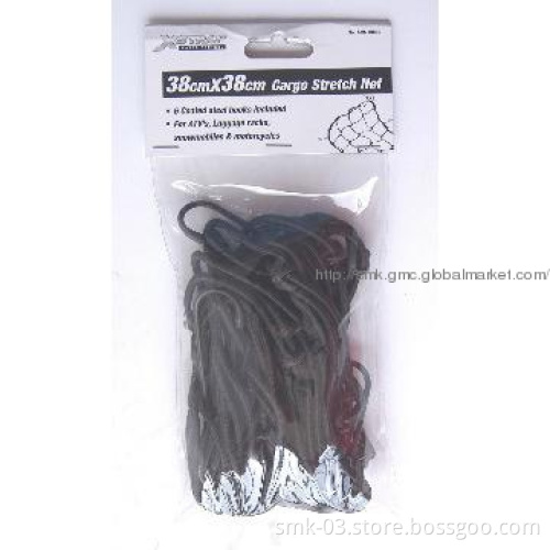38cmx38cm cargo stretch net